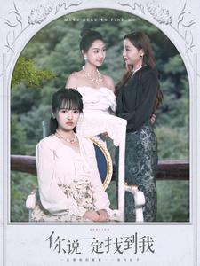 你说一定找到我封面图
