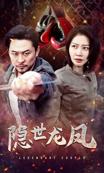 隐世龙凤封面图