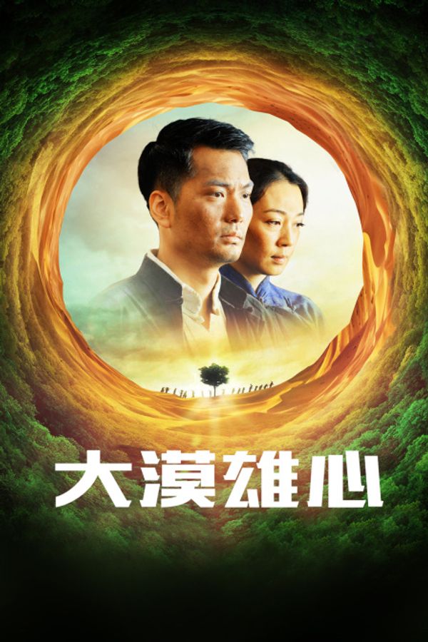 大漠雄心封面图