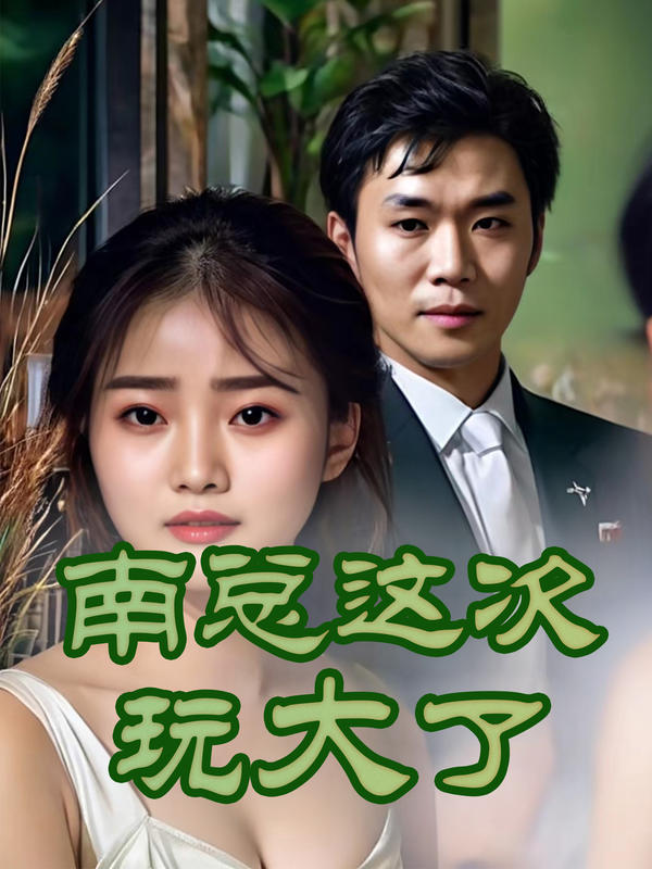 南总这次玩大了封面图