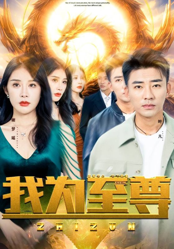 我为至尊封面图