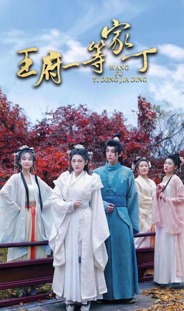 王府一等家丁封面图