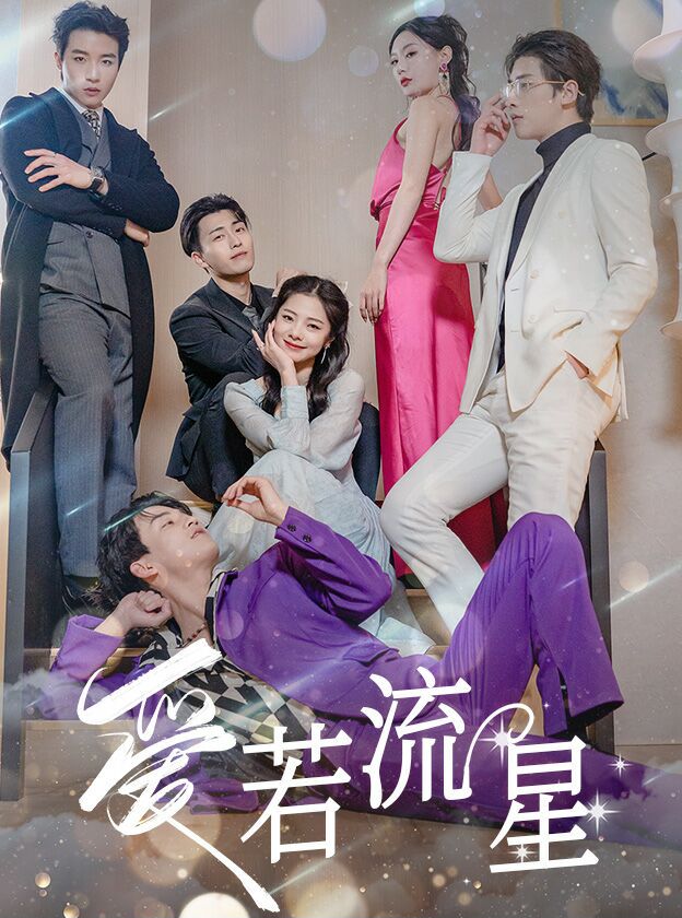 爱若流星封面图