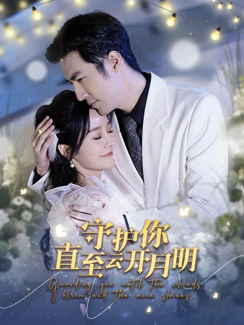 守护你直至云开月明封面图