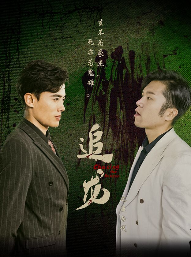 追龙之罪与罚封面图