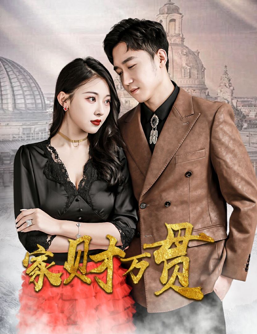 家财万贯封面图
