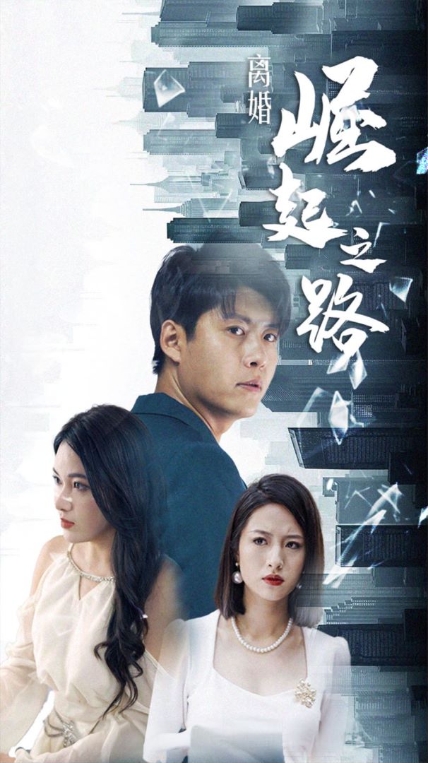 离婚崛起之路封面图