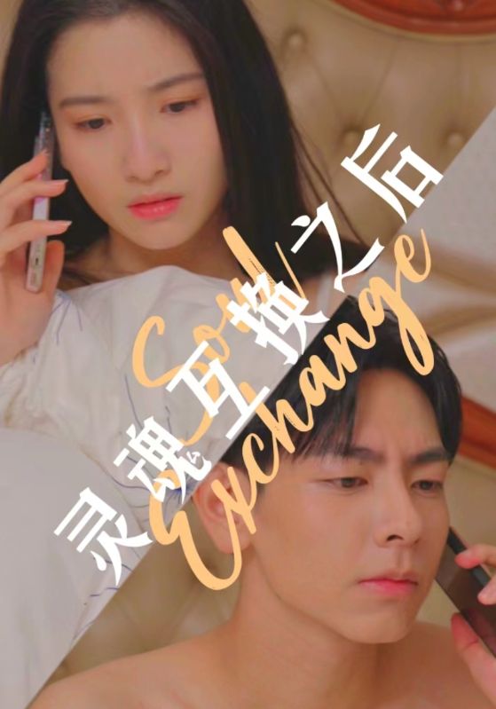 灵魂互换之后封面图