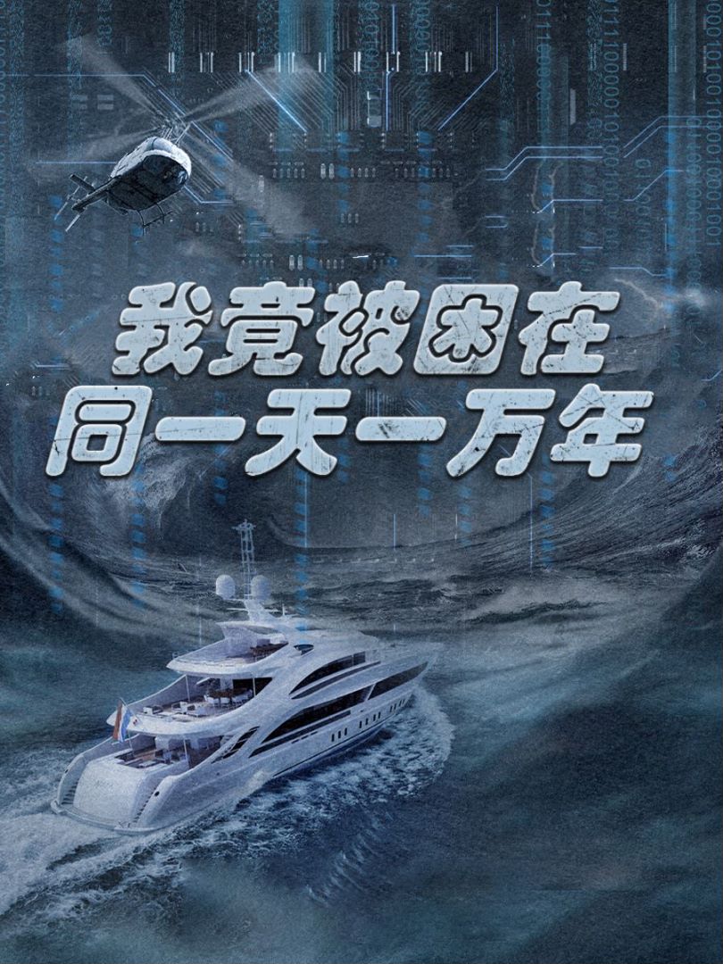 我竟被困在同一天一万年封面图