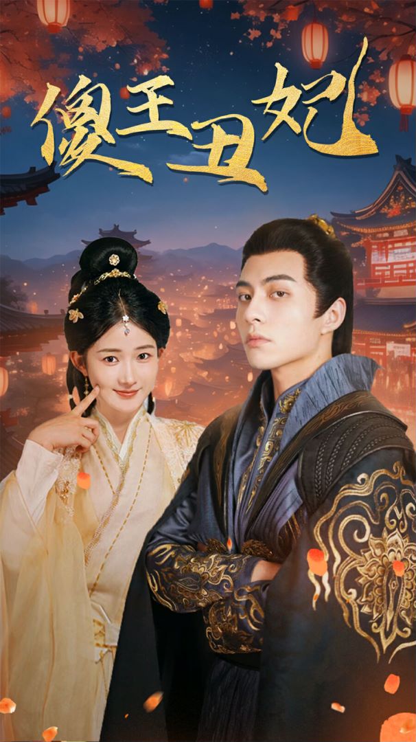 傻王丑妃封面图