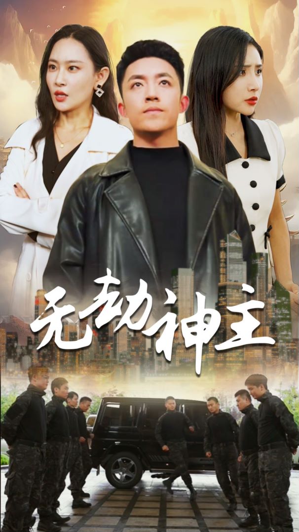 无劫神主封面图