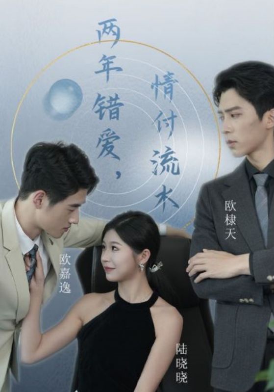 两年错爱，情付流水封面图