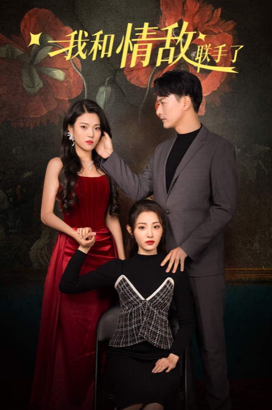 我和情敌联手了封面图