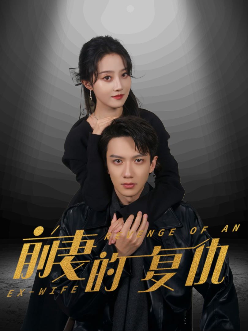 前妻的复仇封面图