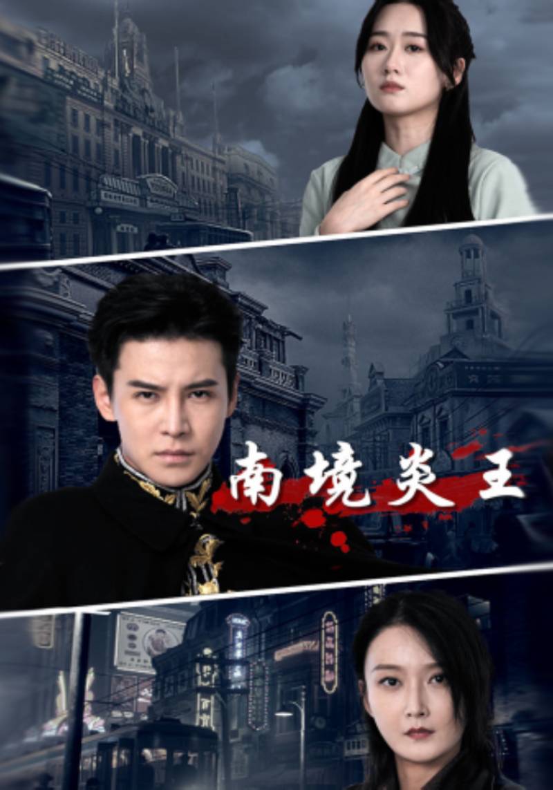 南境炎王封面图