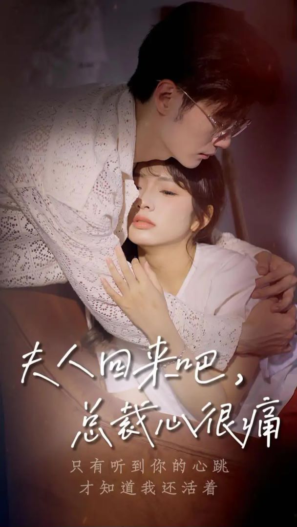 夫人回来吧，总裁心很痛封面图