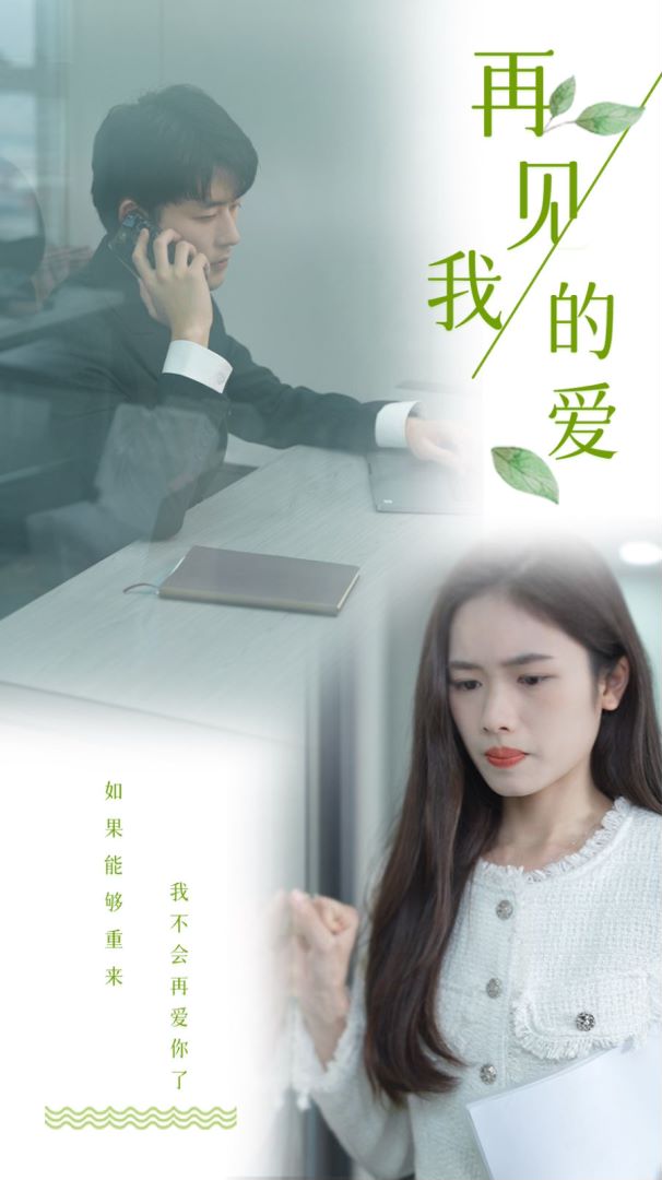 再见，我的爱封面图