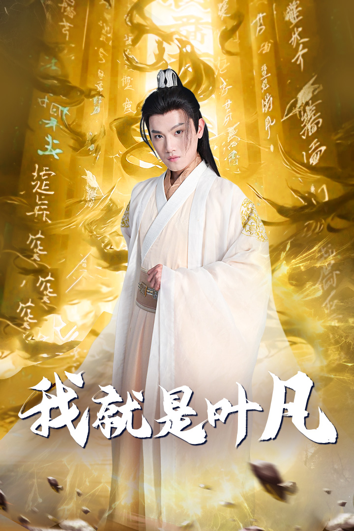 我就是叶凡封面图