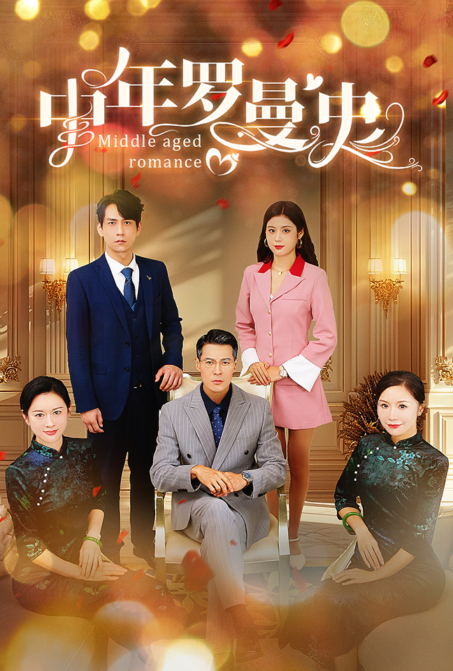 中年罗曼史封面图