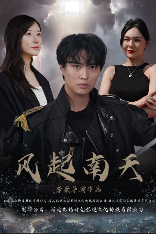 风起南天封面图