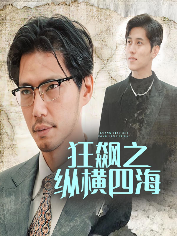 狂飙之纵横四海封面图