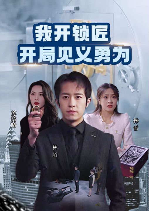我开锁匠开局见义勇为封面图