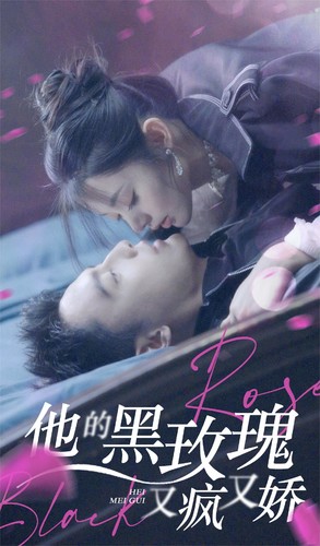 他的黑玫瑰又疯又娇封面图
