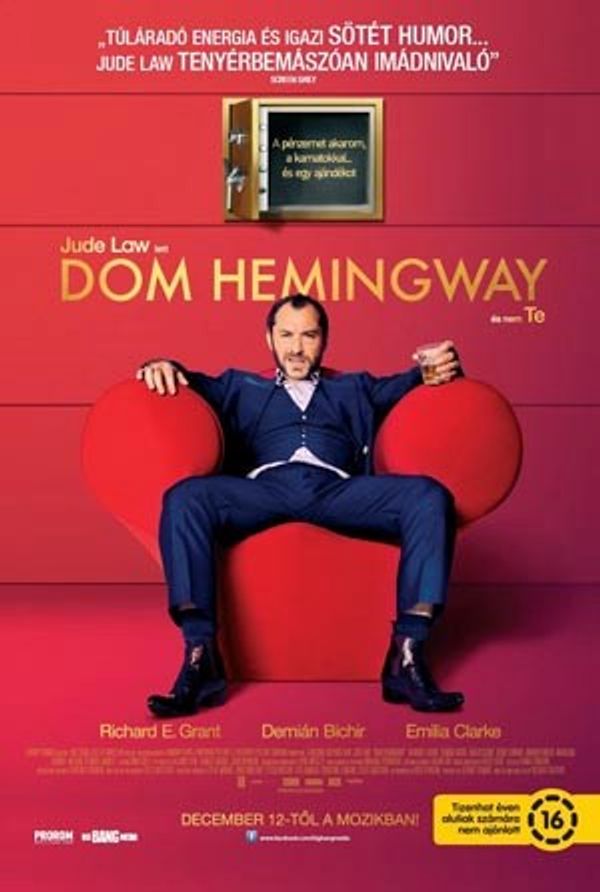 唐·海明威封面图