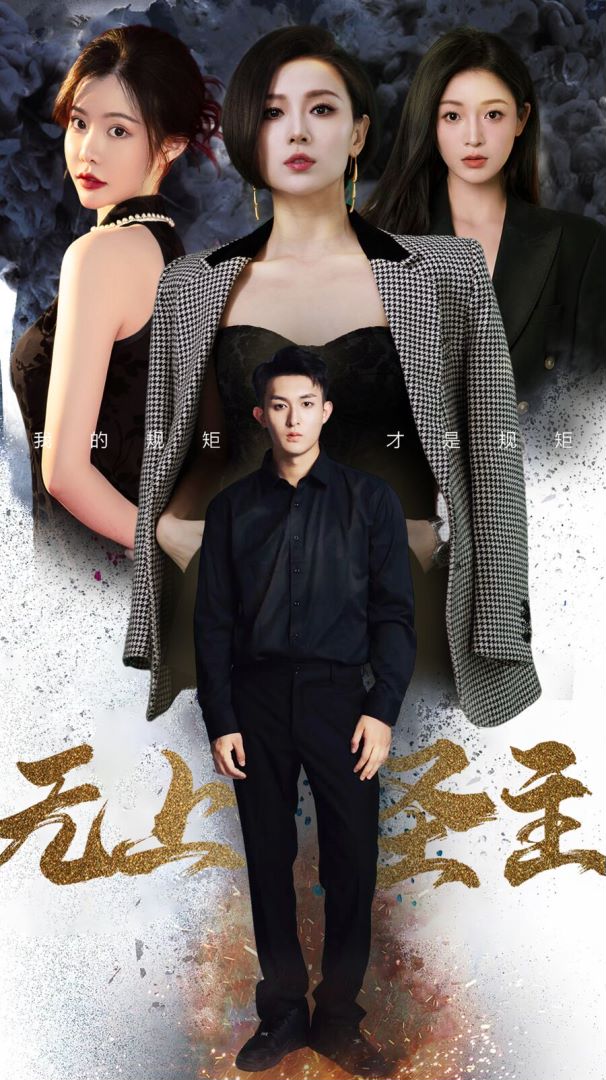 无上圣主封面图