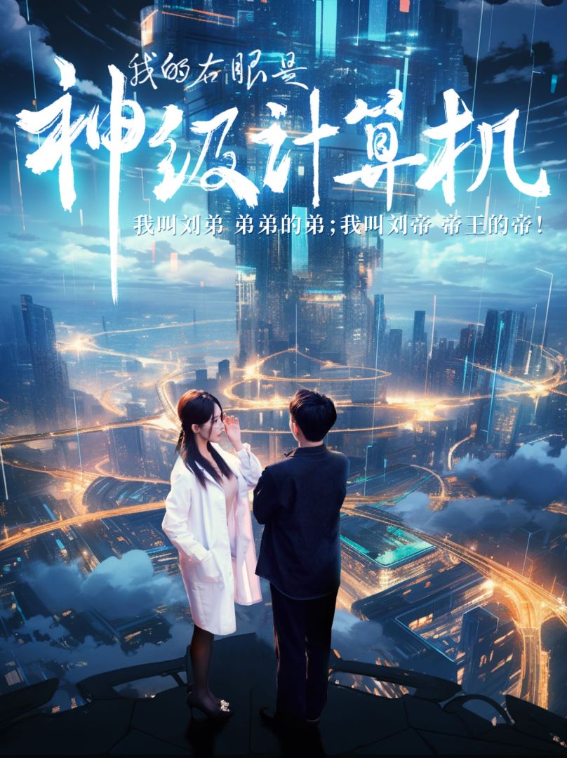 我的右眼是神级计算机封面图