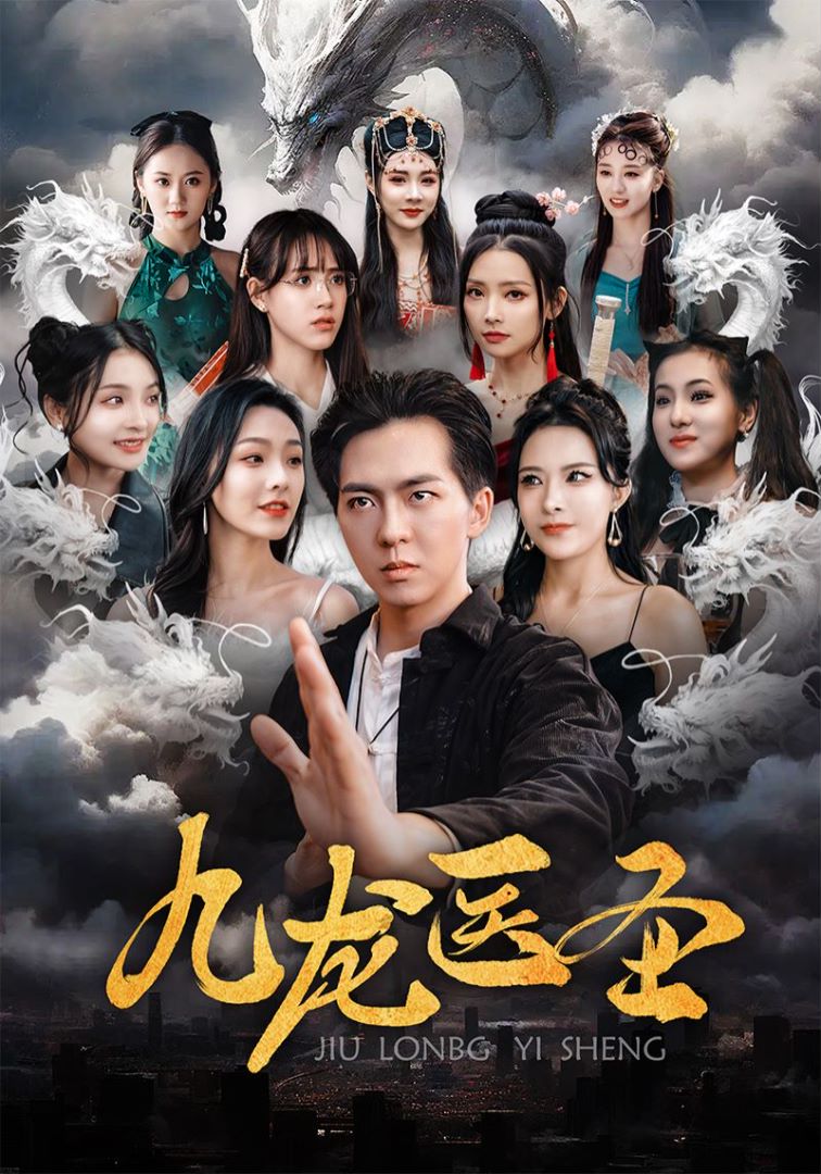 九龙医圣封面图