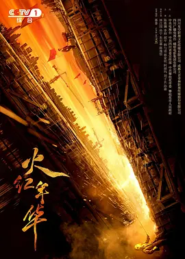 火红年华封面图