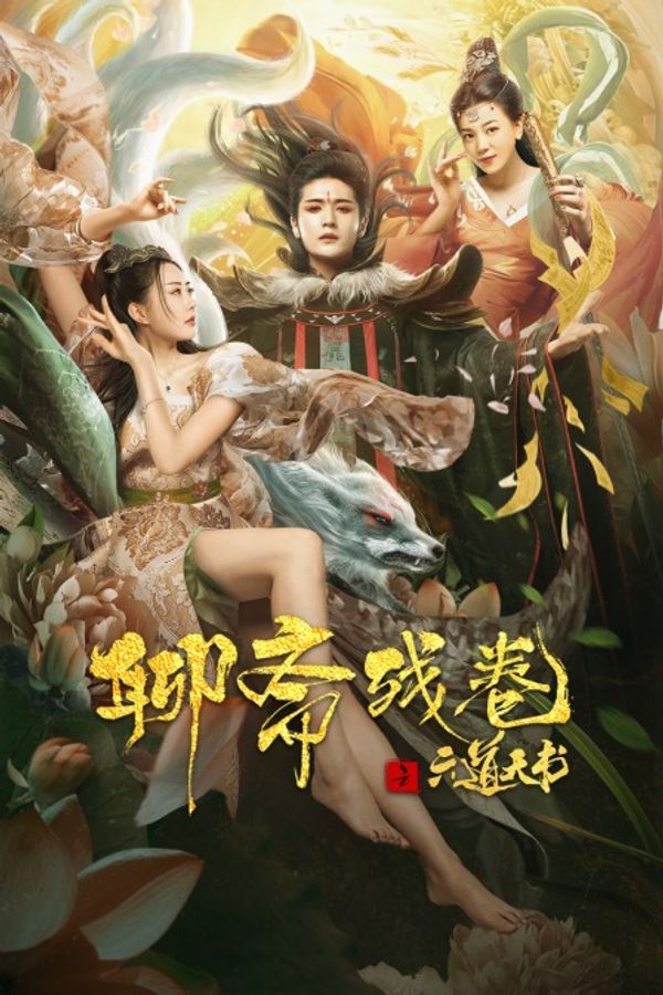 聊斋残卷之六道天书封面图