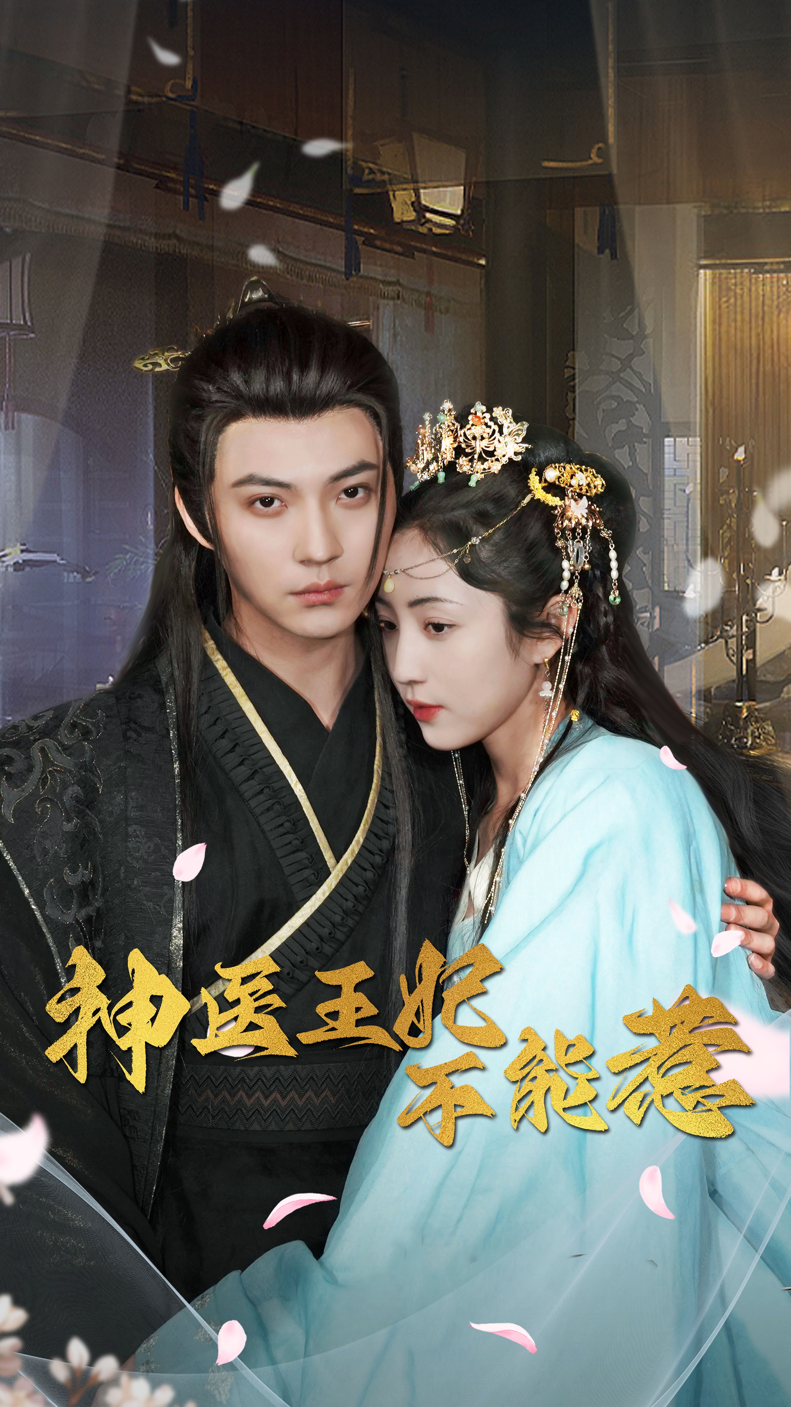 神医王妃不能惹封面图