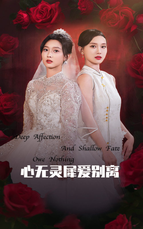 心无灵犀爱别离封面图