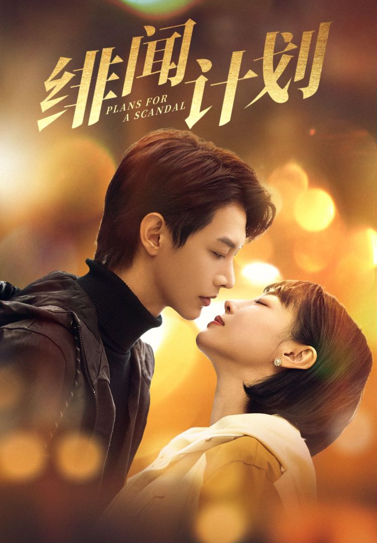 绯闻计划封面图