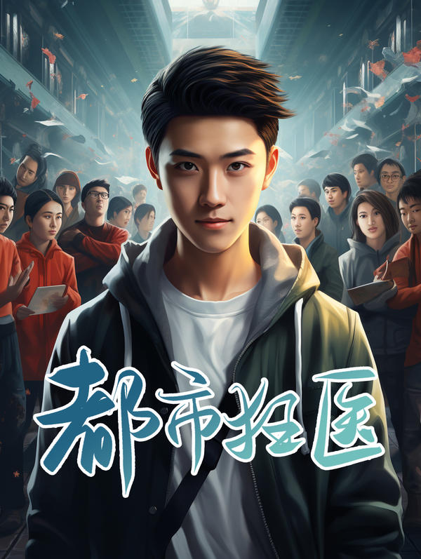 都市狂医封面图