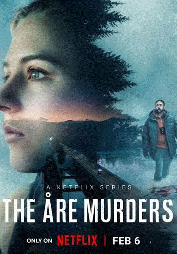 奥勒谋杀案封面图