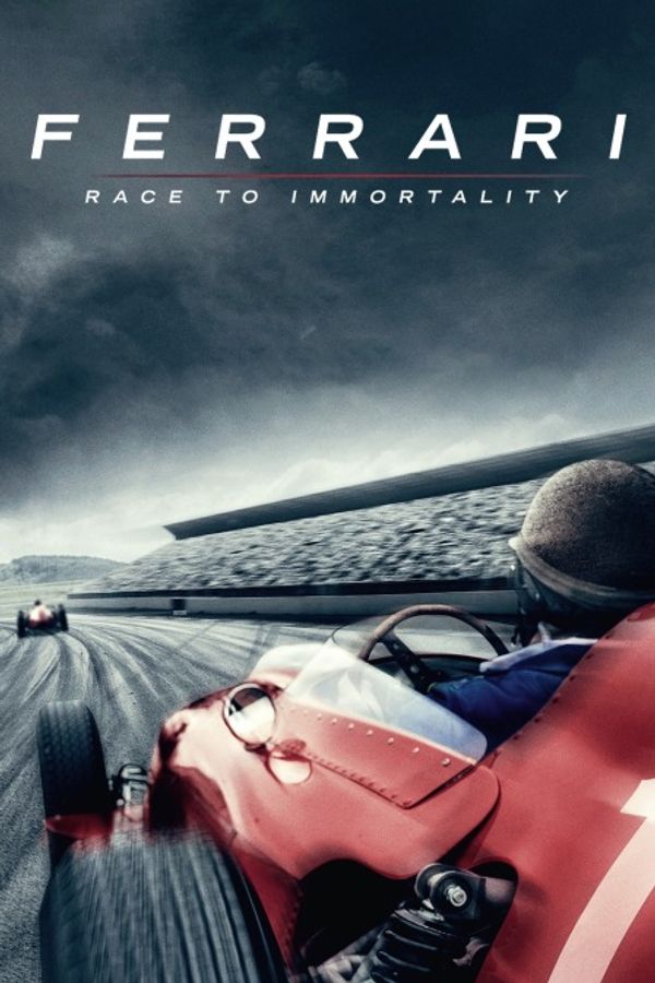 法拉利：不朽的竞速封面图