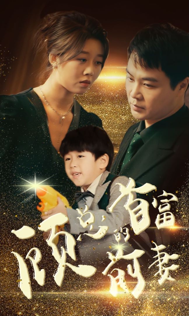 顾总的首富前妻封面图