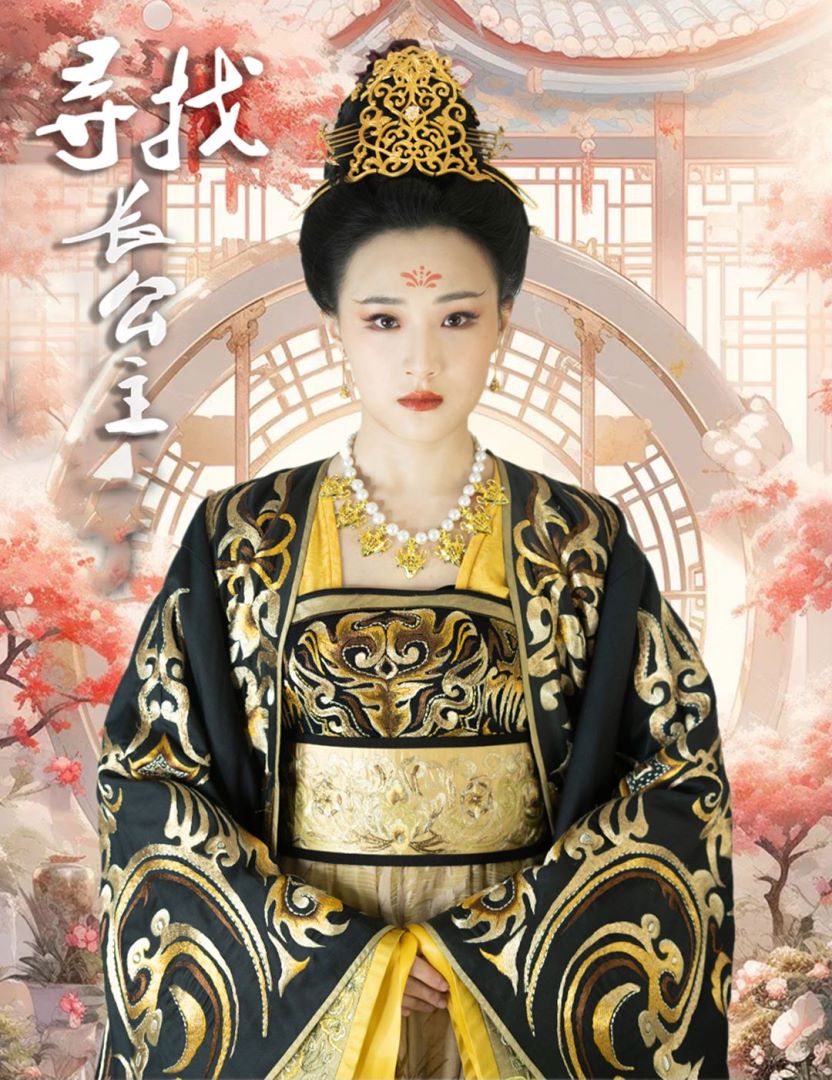 寻找长公主封面图