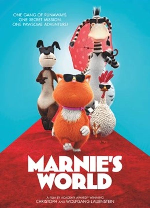 萌宠特工队（普通话）封面图