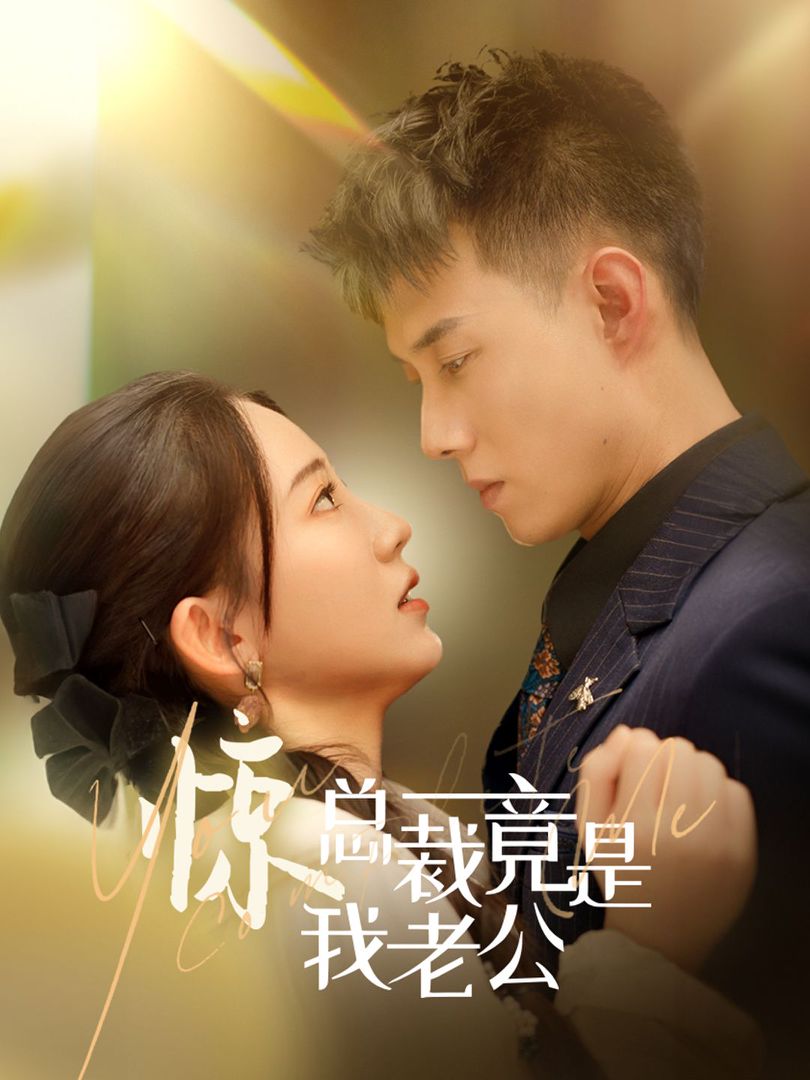 惊总裁竟是我老公封面图