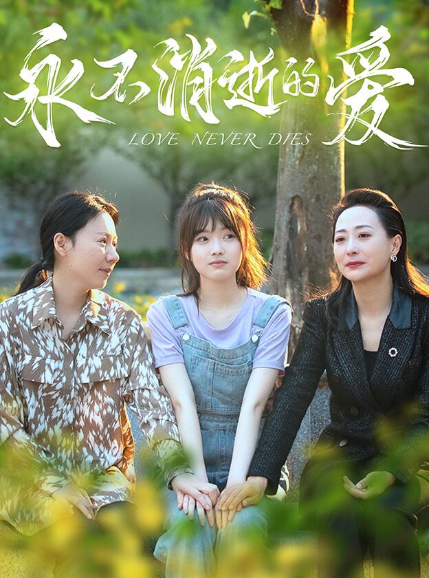 永不消逝的爱封面图