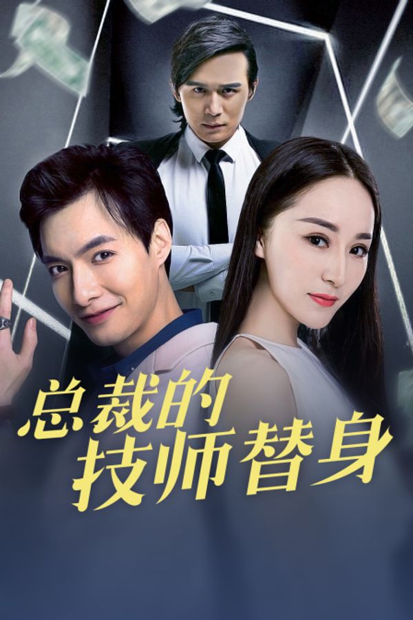 总裁的技师替身封面图