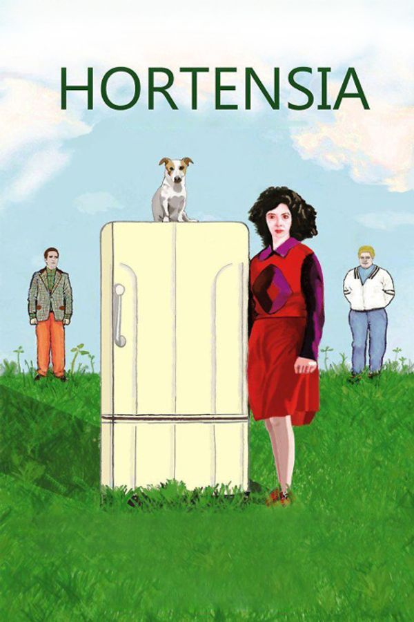 霍滕西亚封面图