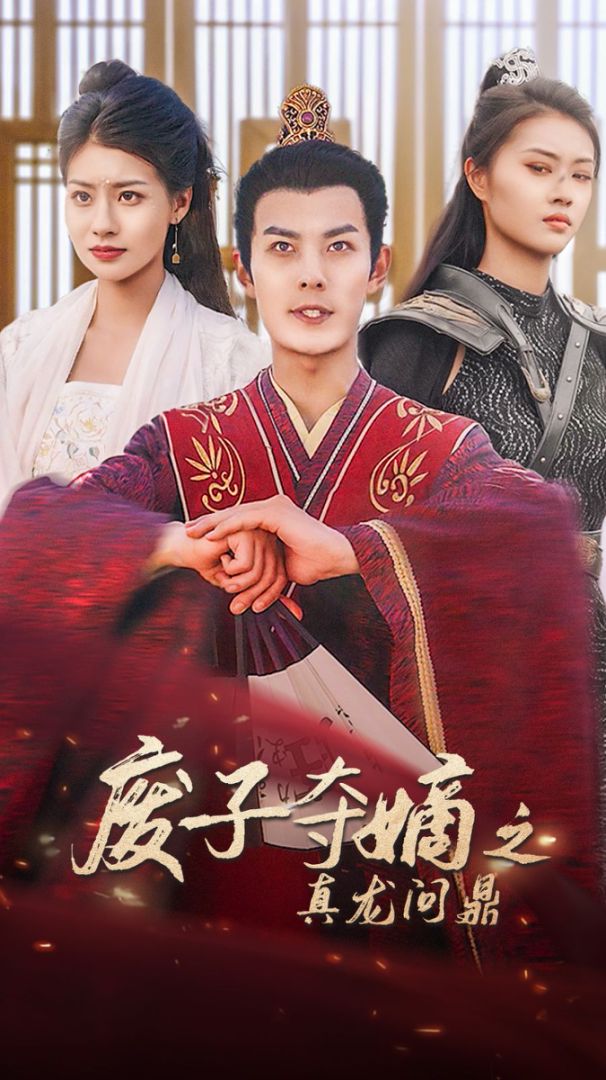 废子夺嫡之真龙问鼎封面图