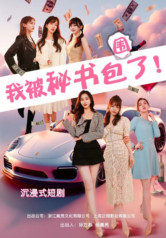 我被秘书包围了封面图