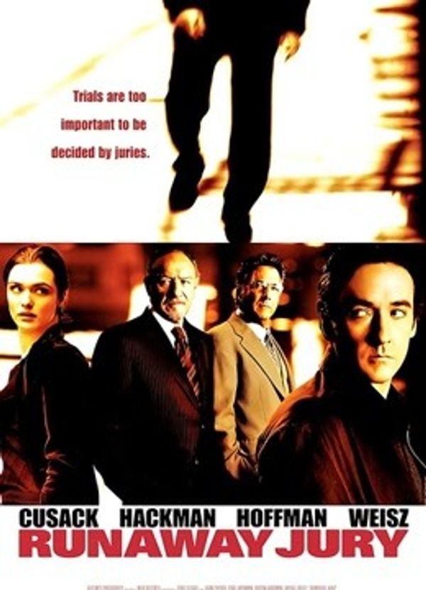 失控的陪审团封面图