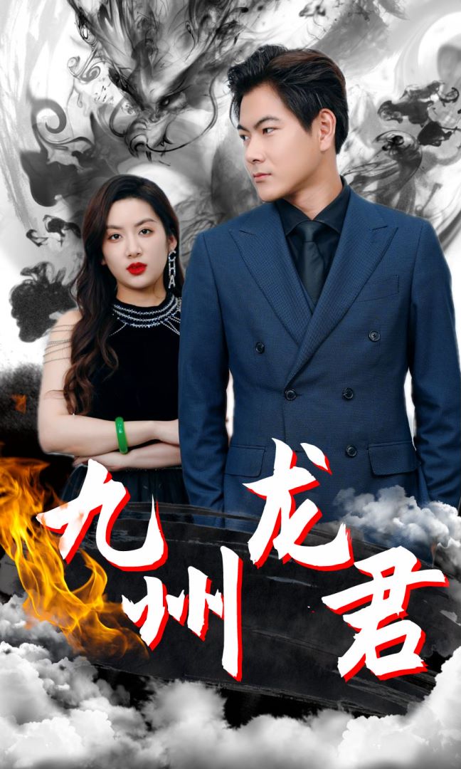 九州龙君封面图